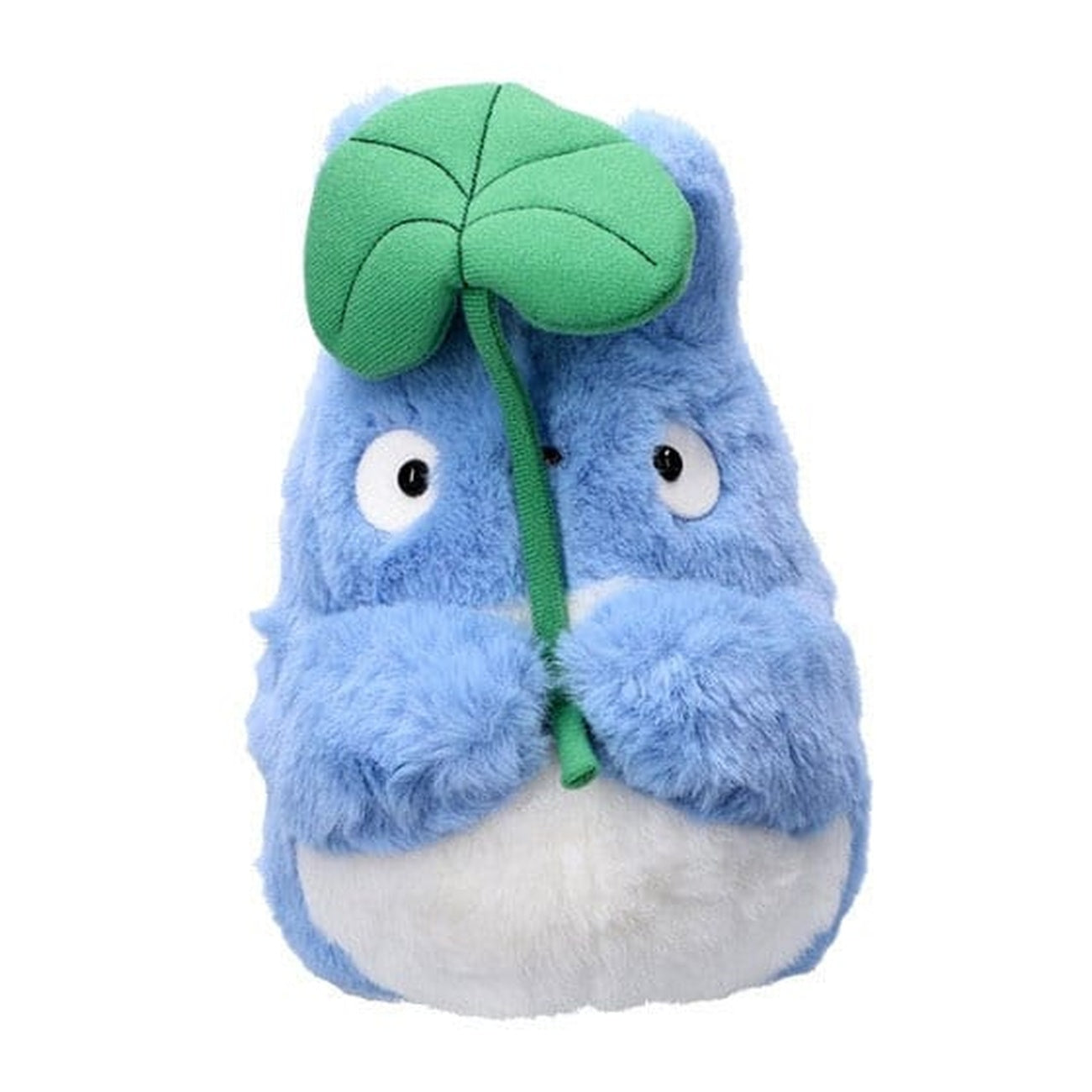 Product image My Neighbor Totoro Nakayoshi Plush Figure Medium Totoro with Leaf 20 cm
