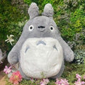 Zdjęcie produktu Mój sąsiad Totoro pluszowa figurka Funwari Big Totoro L 40 cm