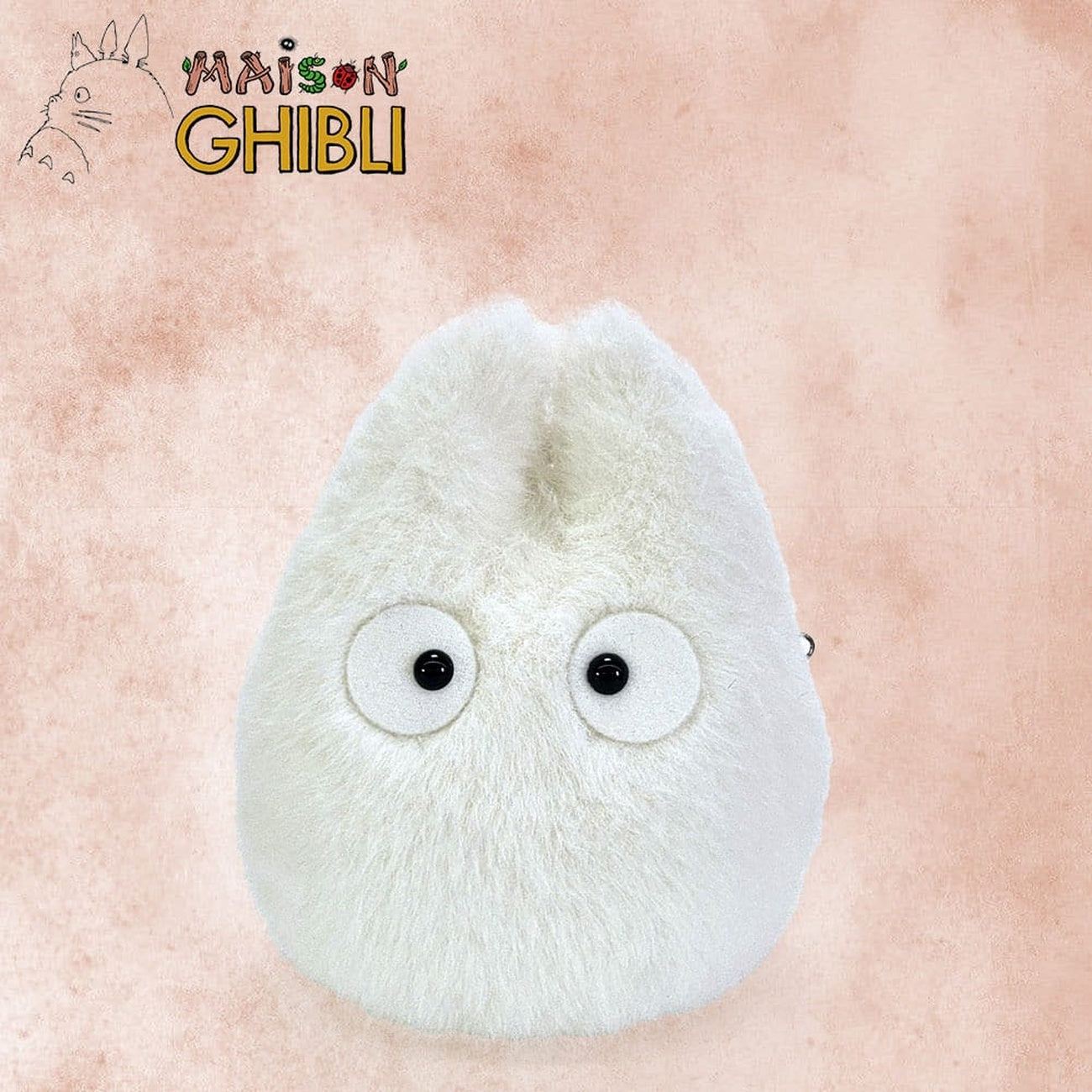 Product image My Neighbor Totoro Funwari Plush Coin Purse Small Totoro