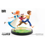 Product image Tom Sawyer’s Adventures Animated! Statue Tom, Huck & Becky 23 cm