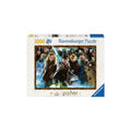 Zdjęcie produktu Harry Potter Puzzle Młody czarodziej Harry Potter (1000 elementów)