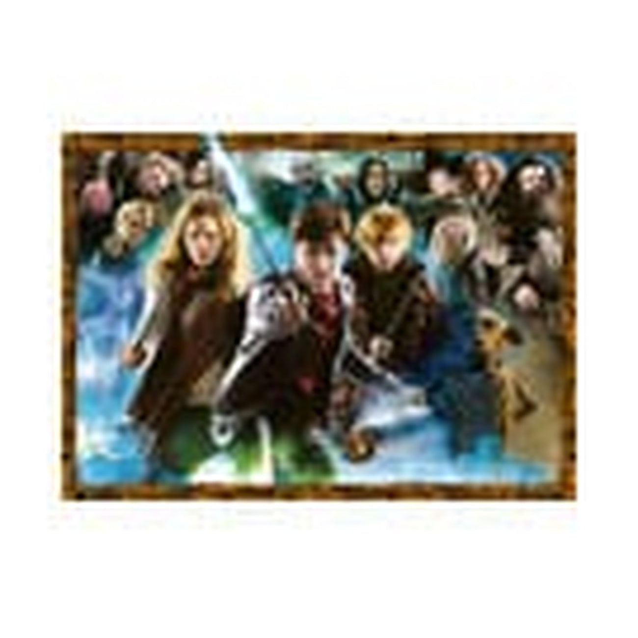Zdjęcie produktu Harry Potter Puzzle Młody czarodziej Harry Potter (1000 elementów)