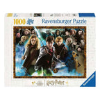 Zdjęcie produktu Harry Potter Puzzle Młody czarodziej Harry Potter (1000 elementów)
