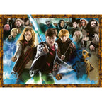 Zdjęcie produktu Harry Potter Puzzle Młody czarodziej Harry Potter (1000 elementów)