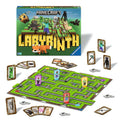Zdjęcie produktu Minecraft Labirynt – Gra planszowa