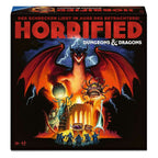 Zdjęcie produktu Horrified: Dungeons & Dragons Gra planszowa *wersja niemiecka*
