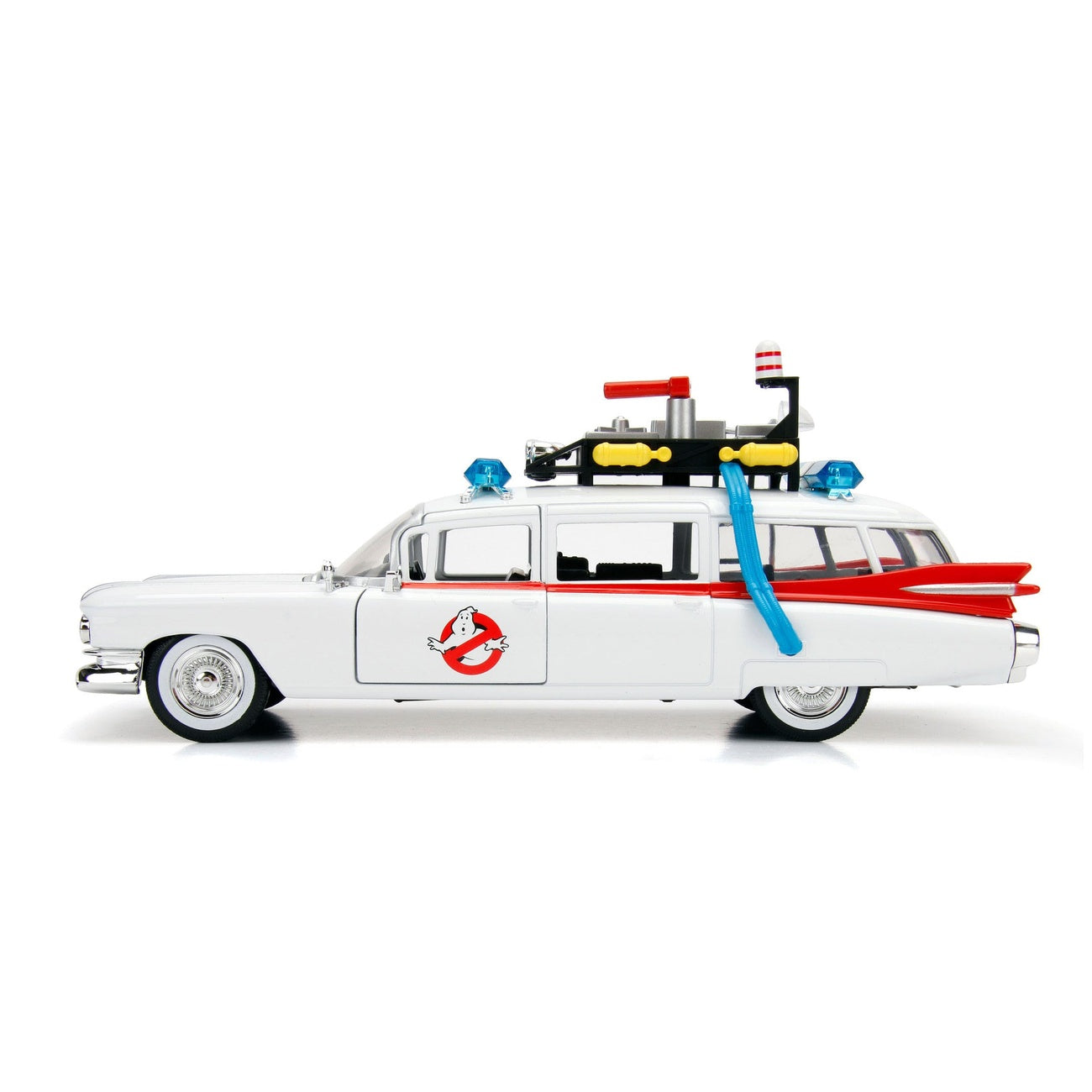Product image Ghostbusters Diecast Model 1/24 ECTO-1