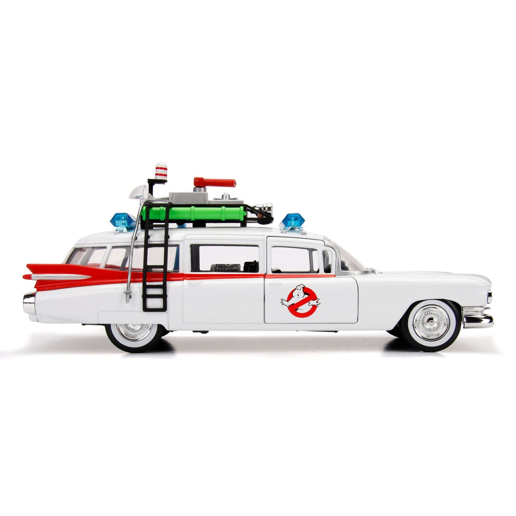Product image Ghostbusters Diecast Model 1/24 ECTO-1