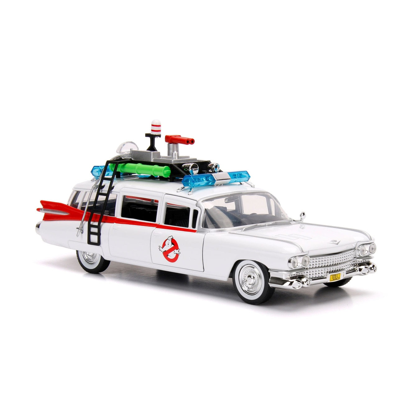 Product image Ghostbusters Diecast Model 1/24 ECTO-1
