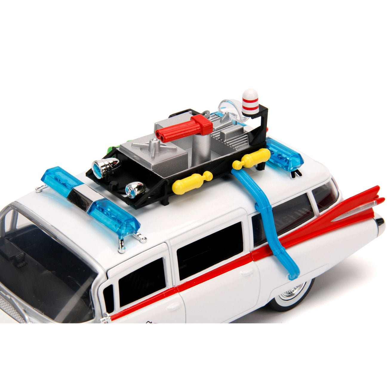 Product image Ghostbusters Diecast Model 1/24 ECTO-1
