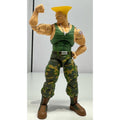 Zdjęcie produktu Ultra Street Fighter II: The Final Challengers Figurka akcji 1/12 Guile 15 cm