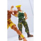 Zdjęcie produktu Ultra Street Fighter II: The Final Challengers Figurka akcji 1/12 Guile 15 cm