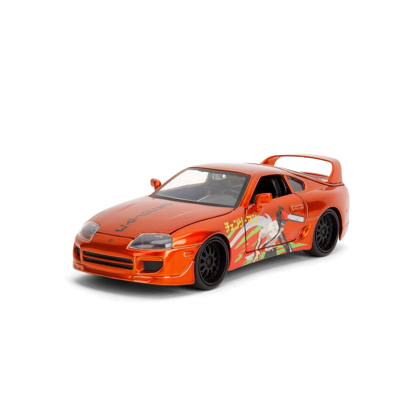 Zdjęcie produktu Chainsaw Man Model odlew 1/24 Toyota Supra 1995