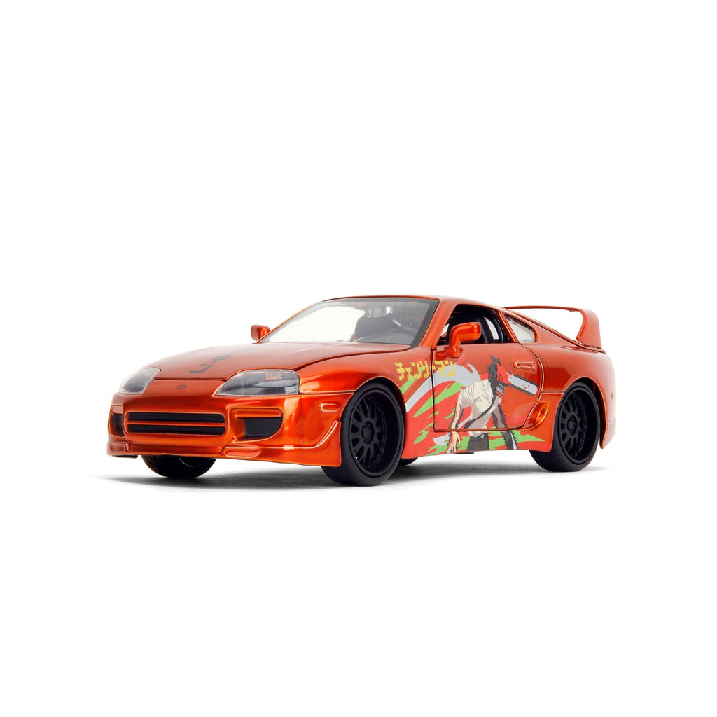 Zdjęcie produktu Chainsaw Man Model odlew 1/24 Toyota Supra 1995