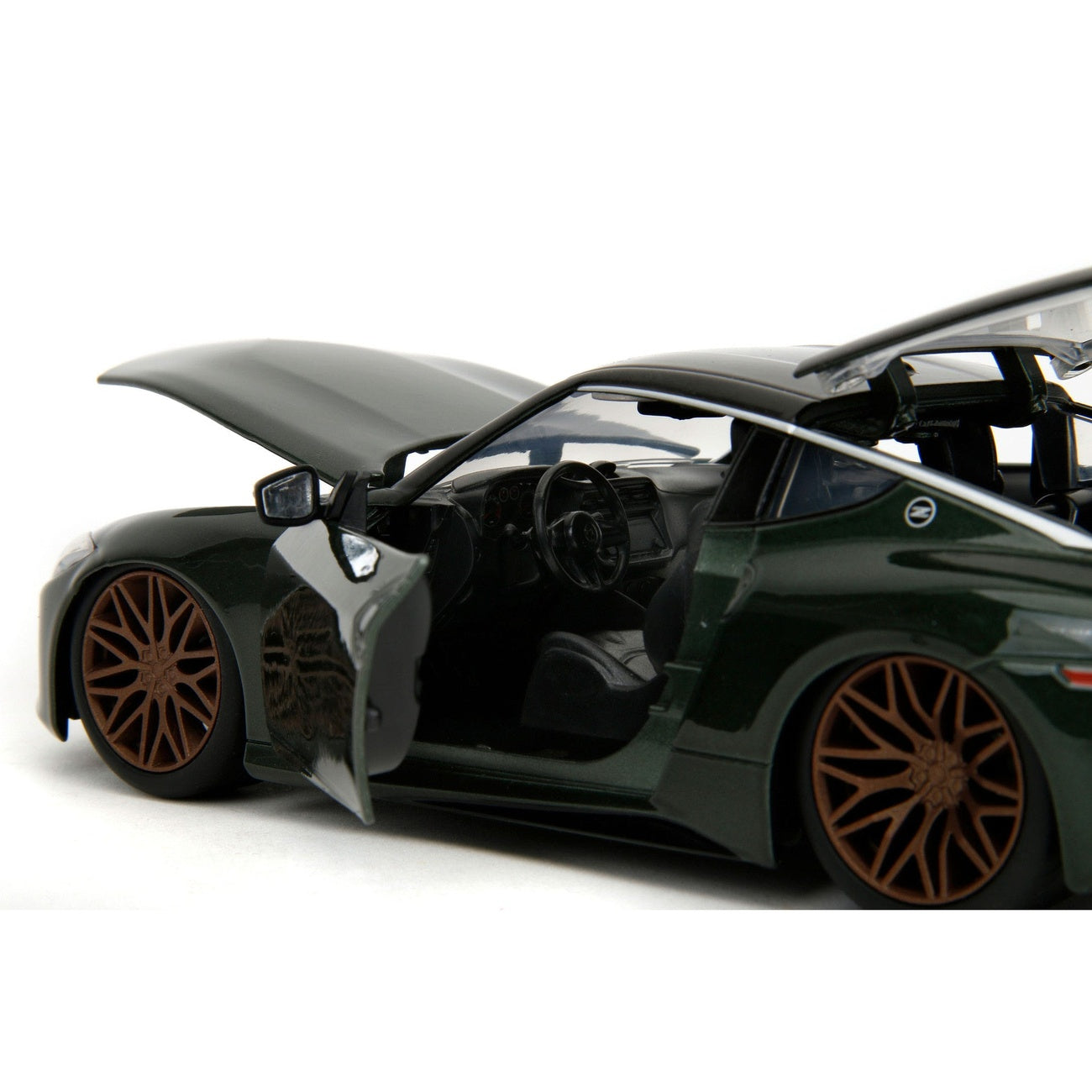 Product image Fast & Furious Diecast Model 1/24 2023 Nissan