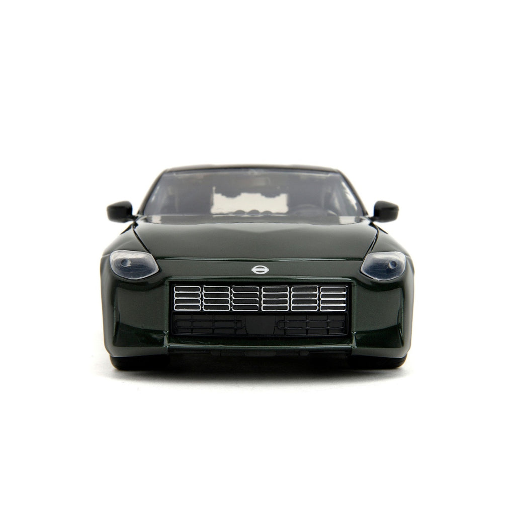 Product image Fast & Furious Diecast Model 1/24 2023 Nissan