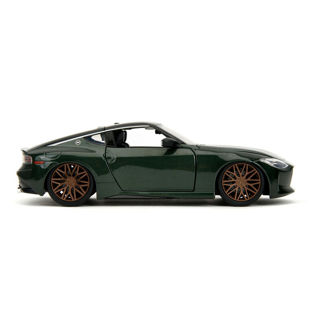 Product image Fast & Furious Diecast Model 1/24 2023 Nissan