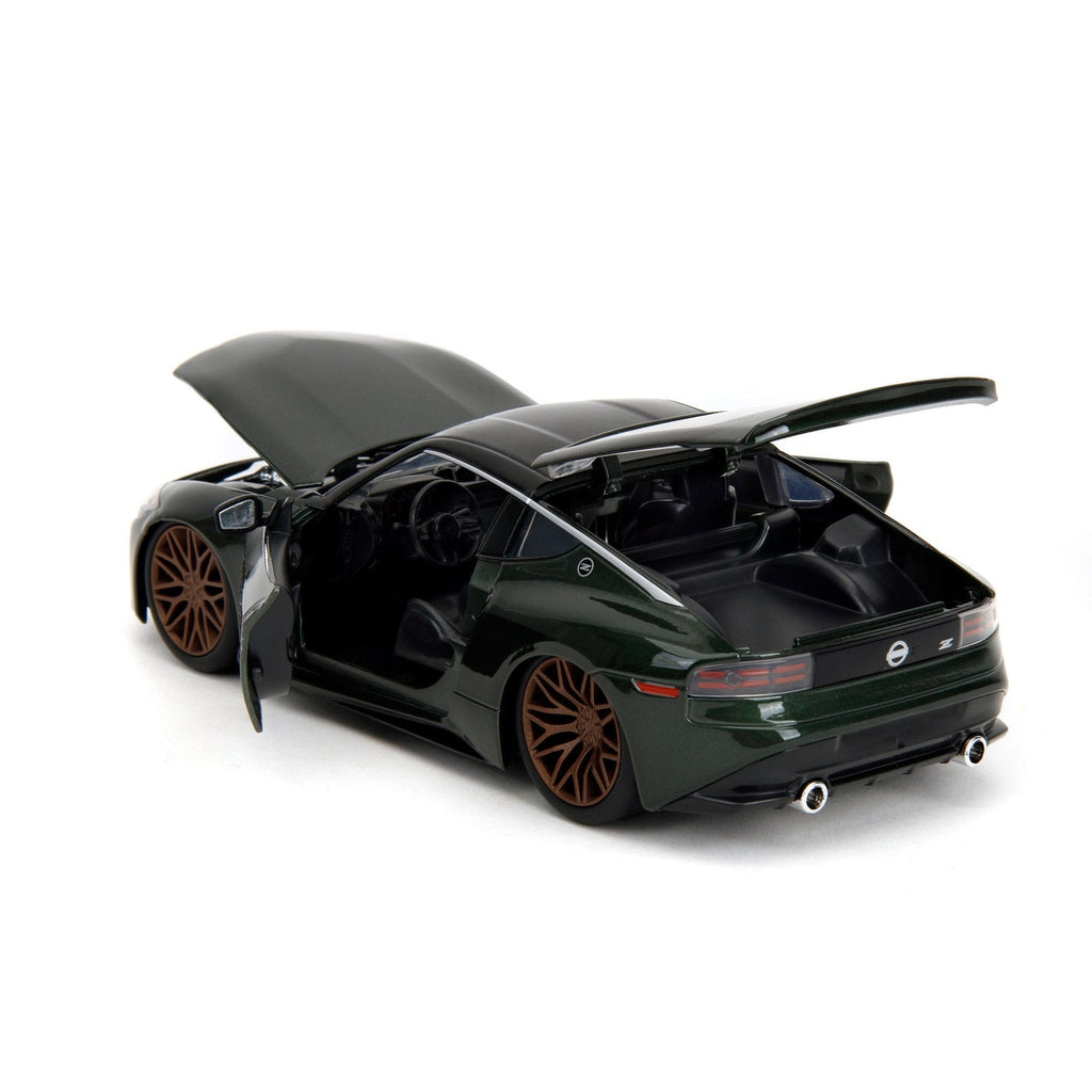 Product image Fast & Furious Diecast Model 1/24 2023 Nissan