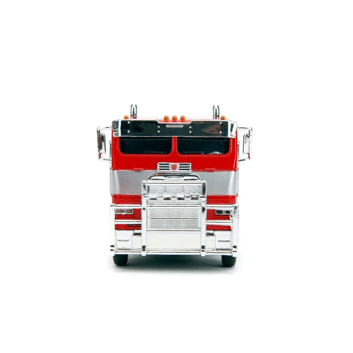 Zdjęcie produktu Transformers Model odlew metalowy 1/32 T7 Optimus Prime Ciężarówka