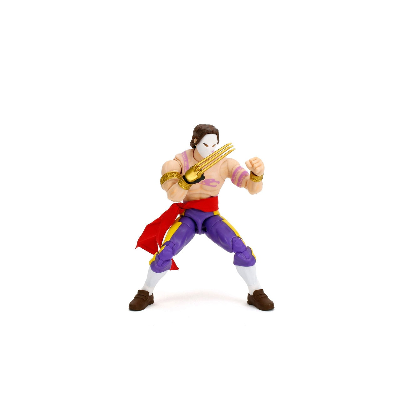 Zdjęcie produktu Ultra Street Fighter II: The Final Challengers Figurka akcji 1/12 Vega 15 cm