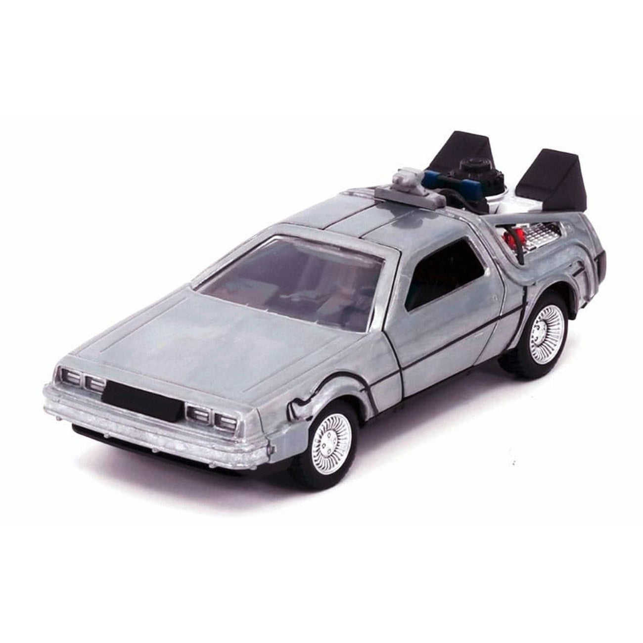 Zdjęcie produktu Powrót do przyszłości Model Diecast 1/32 Time Machine