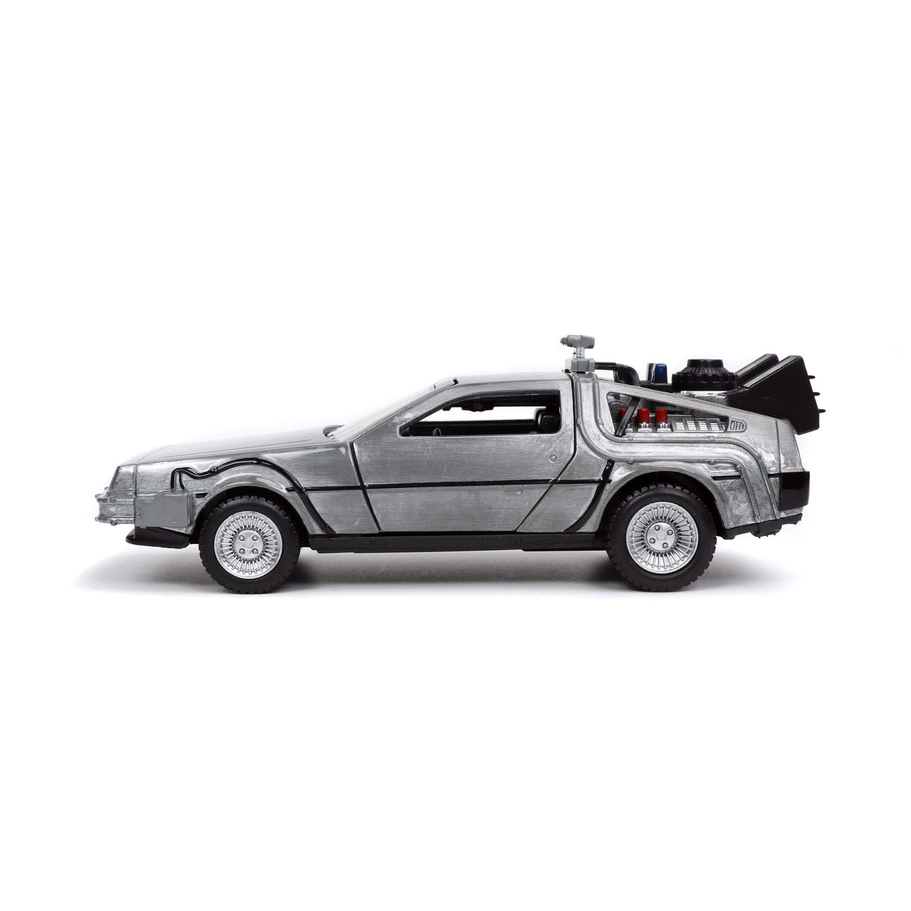 Zdjęcie produktu Powrót do przyszłości Model Diecast 1/32 Time Machine