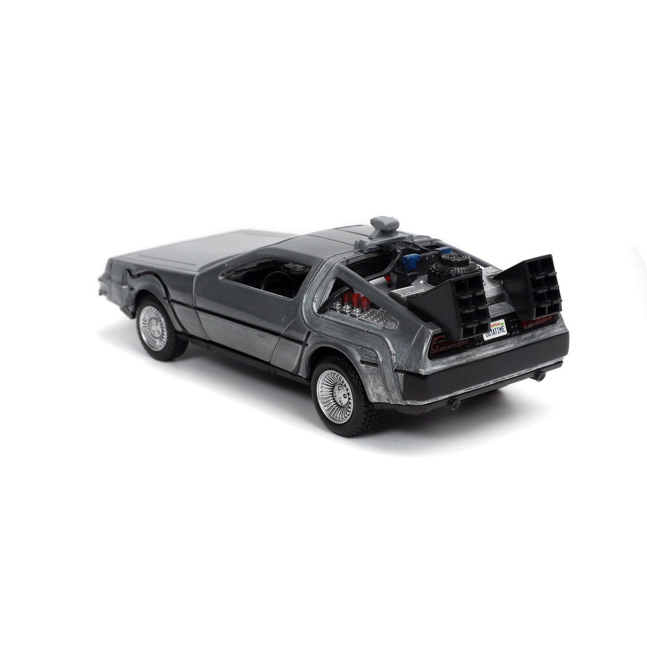 Zdjęcie produktu Powrót do przyszłości Model Diecast 1/32 Time Machine