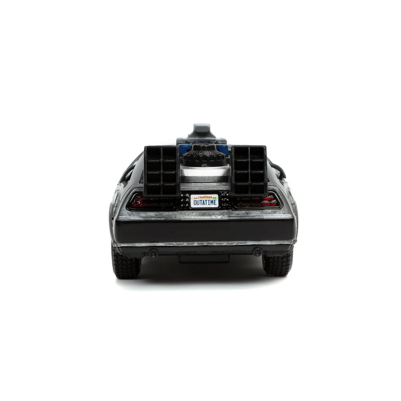 Zdjęcie produktu Powrót do przyszłości Model Diecast 1/32 Time Machine