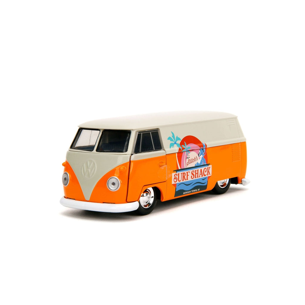 Zdjęcie produktu Lilo & Stitch Model odlewany 1/32 VW Bus 1961 Stitch