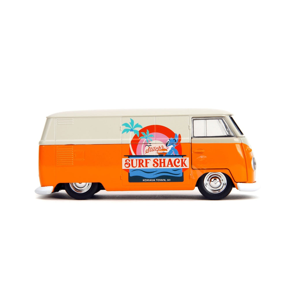 Zdjęcie produktu Lilo & Stitch Model odlewany 1/32 VW Bus 1961 Stitch
