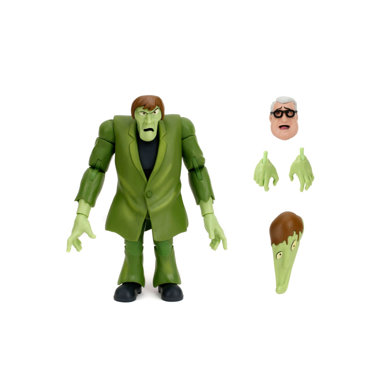 Zdjęcie produktu Scooby-Doo Figurka akcji 1/12 Creeper 15 cm