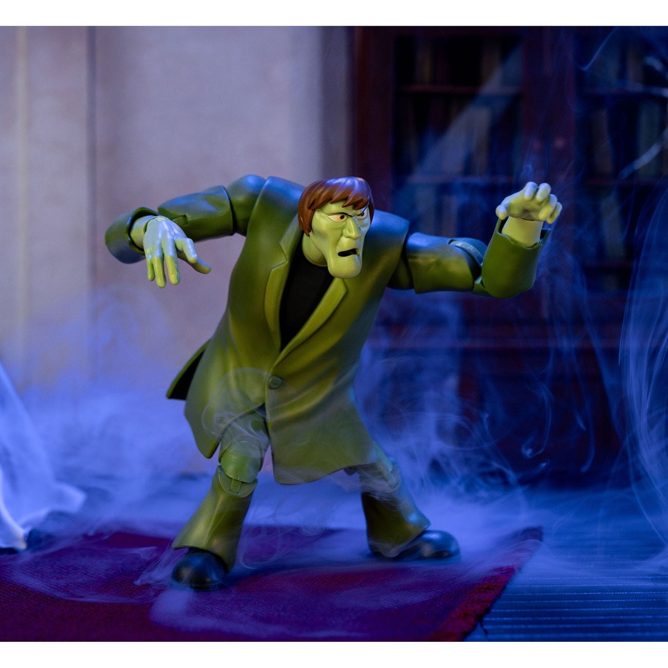 Zdjęcie produktu Scooby-Doo Figurka akcji 1/12 Creeper 15 cm