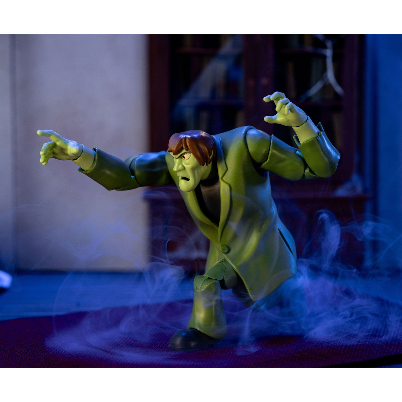 Zdjęcie produktu Scooby-Doo Figurka akcji 1/12 Creeper 15 cm