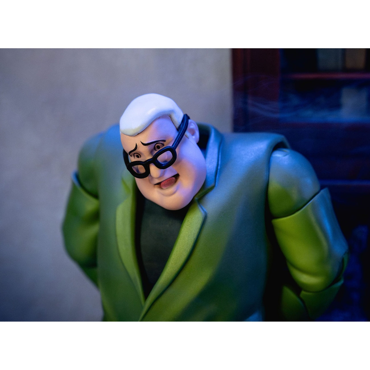 Zdjęcie produktu Scooby-Doo Figurka akcji 1/12 Creeper 15 cm