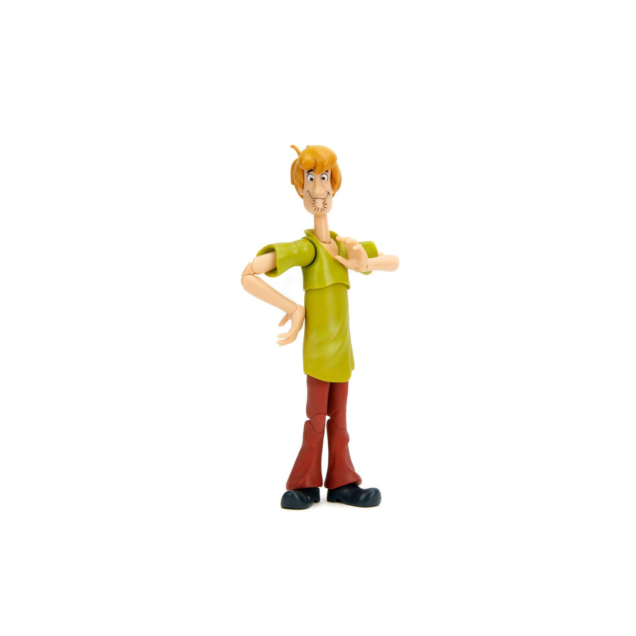 Zdjęcie produktu Scooby-Doo Figurka akcji 1/12 Shaggy 15 cm