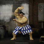 Zdjęcie produktu Ultra Street Fighter II: The Final Challengers Figurka akcji 1/12 E. Honda 16 cm