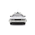 Zdjęcie produktu Powrót do przyszłości model odlewany 1/24 Time Machine Frost