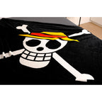 Zdjęcie produktu Koc z flanelowego polaru One Piece 150 x 200 cm