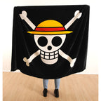 Zdjęcie produktu Koc z flanelowego polaru One Piece 150 x 200 cm