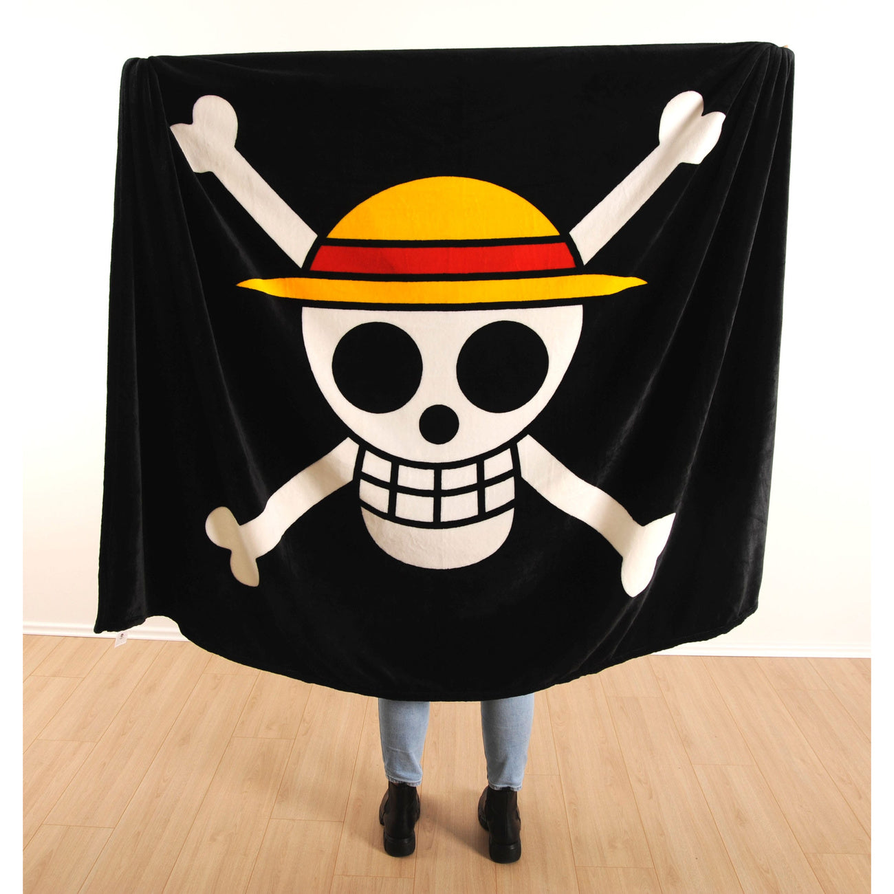 Zdjęcie produktu Koc z flanelowego polaru One Piece 150 x 200 cm