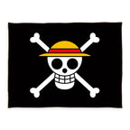 Zdjęcie produktu Koc z flanelowego polaru One Piece 150 x 200 cm