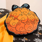 Zdjęcie produktu One Piece Poduszka dekoracyjna Owoc Płomień-Płomień 36 cm