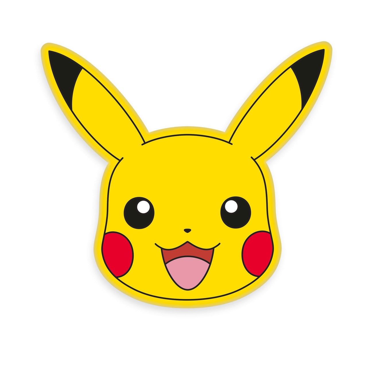 Zdjęcie produktu Poduszka dekoracyjna Pokémon Pikachu 30 cm