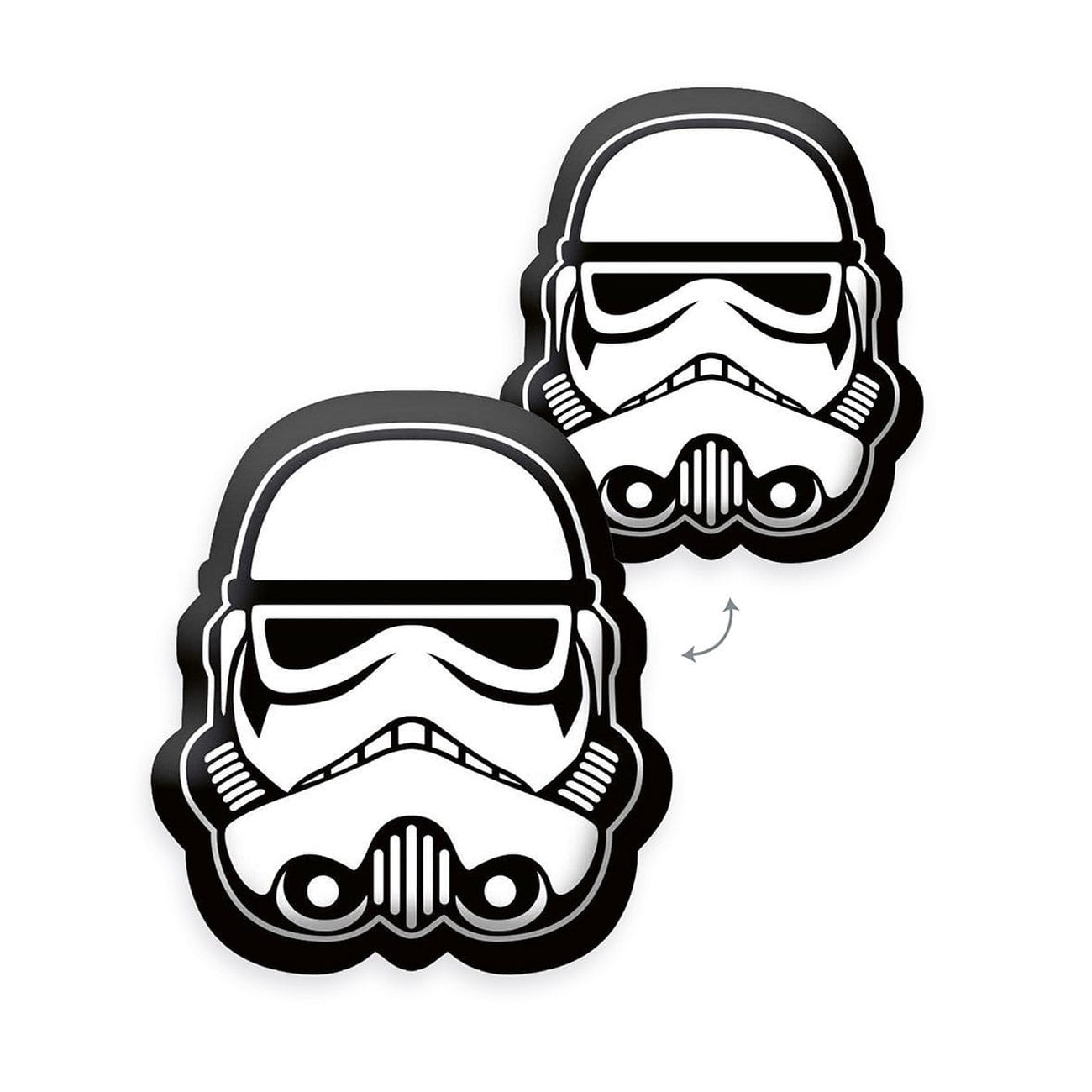 Zdjęcie produktu Star Wars Poduszka dekoracyjna Szturmowiec 35 cm