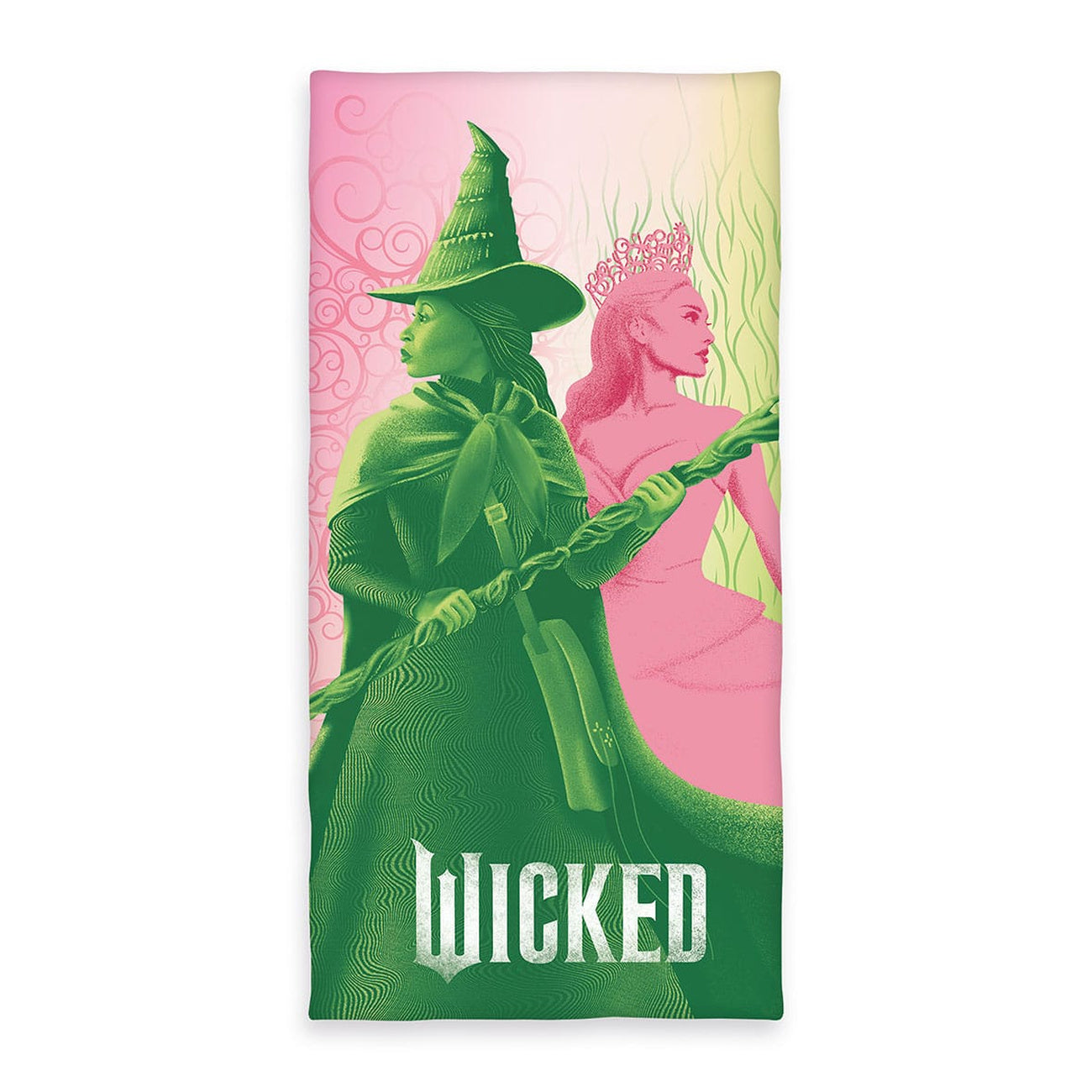 Zdjęcie produktu Wicked ręcznik z weluru 75 x 150 cm