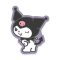 Zdjęcie produktu Poduszka dekoracyjna Sanrio Kuromi Twinkle 36 cm