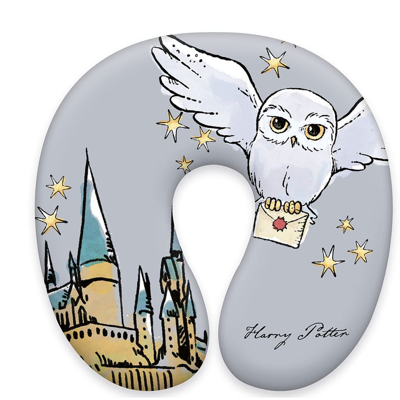 Zdjęcie produktu Harry Potter Poduszka na szyję
