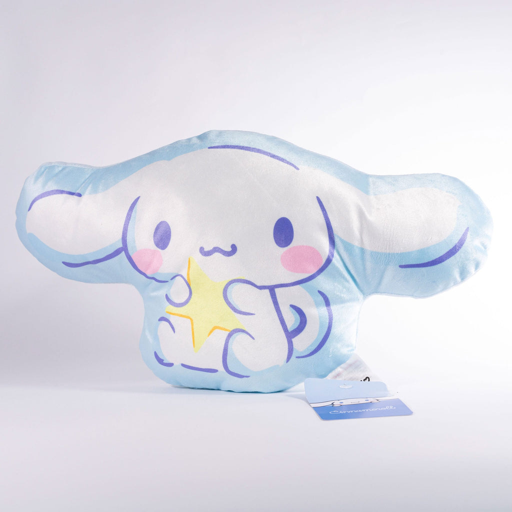 Product image Sanrio Decorative Cushion Cinnamoroll Star 26 cm