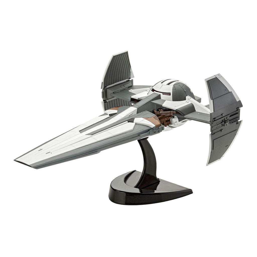 Zdjęcie produktu Star Wars Część I zestaw prezentowy modelu 1/120 Sith Infiltrator Dartha Maula 22 cm