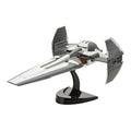 Zdjęcie produktu Star Wars Część I zestaw prezentowy modelu 1/120 Sith Infiltrator Dartha Maula 22 cm